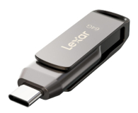 LEXAR USB 3.1 64GB 130MB/s LJDD400064G-BNQNG - 1186478 - zdjęcie 2